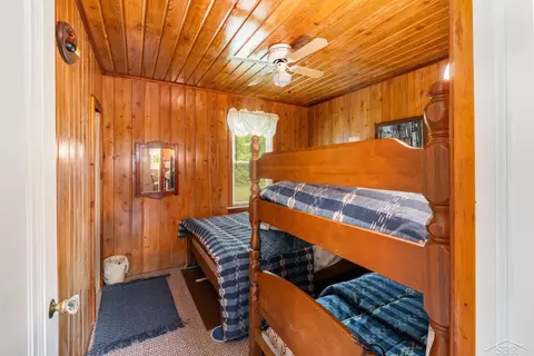 Bedroom - 1995 E Huron, Au Gres, MI 48703 photo 1 of 4