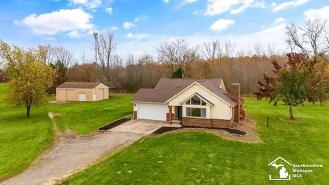 640 Carleton Rockwood, Carleton, MI 48117
