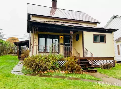 112 N 6th, Crystal Falls, MI 49920