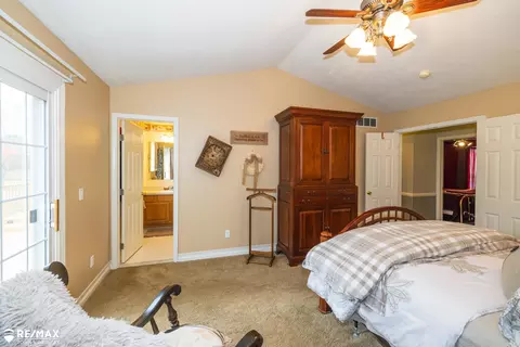 Bedroom - 6351 River, Flushing, MI 48433 photo 3 of 5