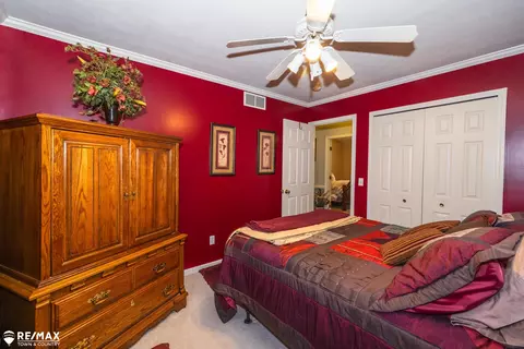 Bedroom - 6351 River, Flushing, MI 48433 photo 5 of 5