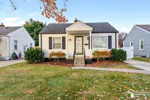 1018 22nd, Wyandotte, MI 48192