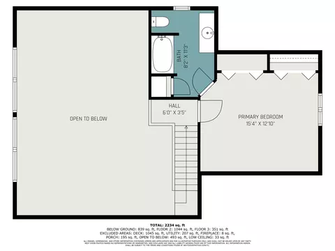 Floorplan - 766 Rivers Ter, Gladwin, MI 48624 photo 3 of 3