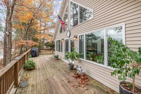 Exterior - 766 Rivers Ter, Gladwin, MI 48624 photo 15 of 20