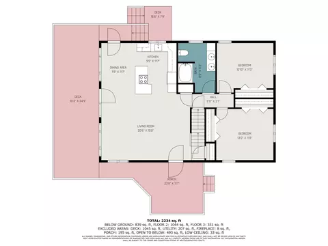 Floorplan - 766 Rivers Ter, Gladwin, MI 48624 photo 1 of 3