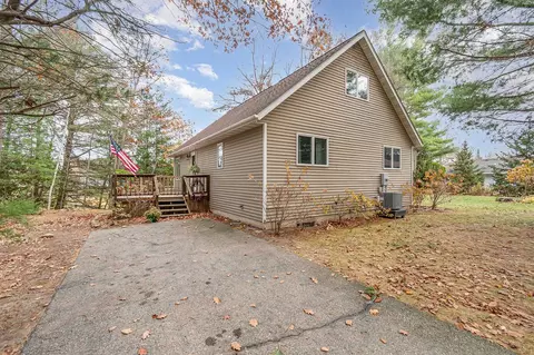 Exterior - 766 Rivers Ter, Gladwin, MI 48624 photo 16 of 20