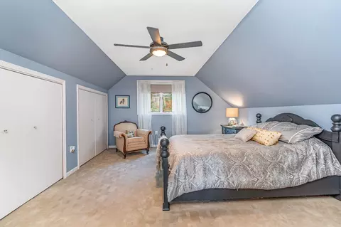 Bedroom - 766 Rivers Ter, Gladwin, MI 48624 photo 3 of 4