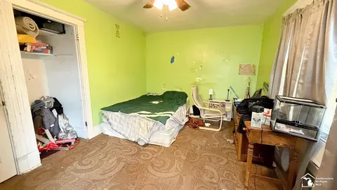 Bedroom - 1402 Monroe, Carleton, MI 48117 photo 2 of 2