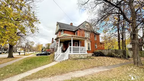 Exterior - 1402 Monroe, Carleton, MI 48117 photo 2 of 5
