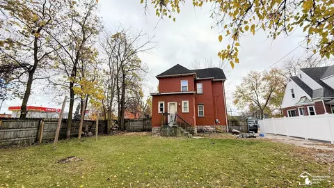 Exterior - 1402 Monroe, Carleton, MI 48117 photo 5 of 5