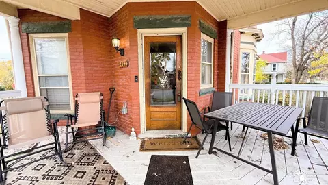 Exterior - 1402 Monroe, Carleton, MI 48117 photo 3 of 5