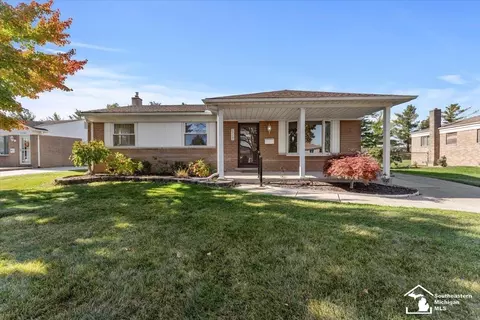 13160 Westminister, Southgate, MI 48195