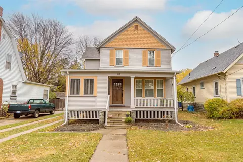 310 N Trumbull, Bay City, MI 48708