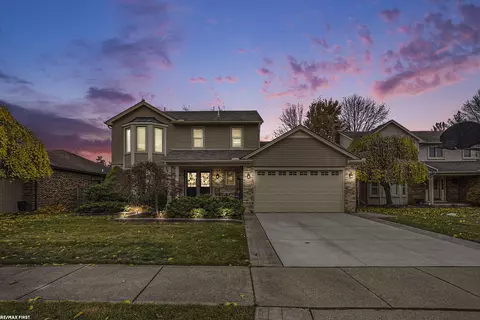 47363 Meadowbrook, Macomb, MI 48044 photo 2