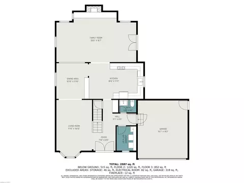 47363 Meadowbrook, Macomb, MI 48044 photo 32