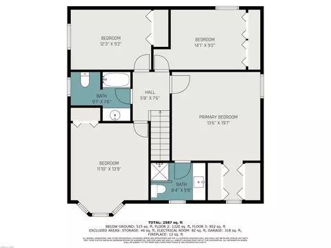 47363 Meadowbrook, Macomb, MI 48044 photo 31
