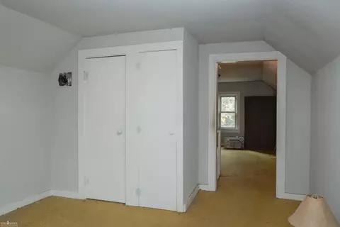 Bedroom - 108 Marion, Owosso, MI 48867 photo 8 of 9