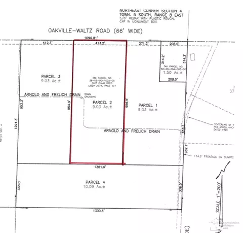 6167 Oakville Waltz, Carleton, MI 48117