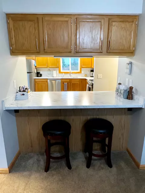 Kitchen - 1582 Dormie, Gladwin, MI 48624 photo 3 of 11