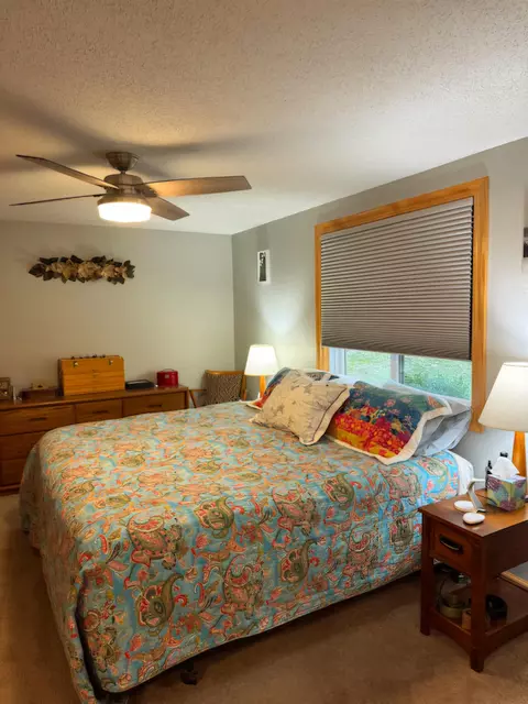 Bedroom - 1582 Dormie, Gladwin, MI 48624 photo 3 of 9