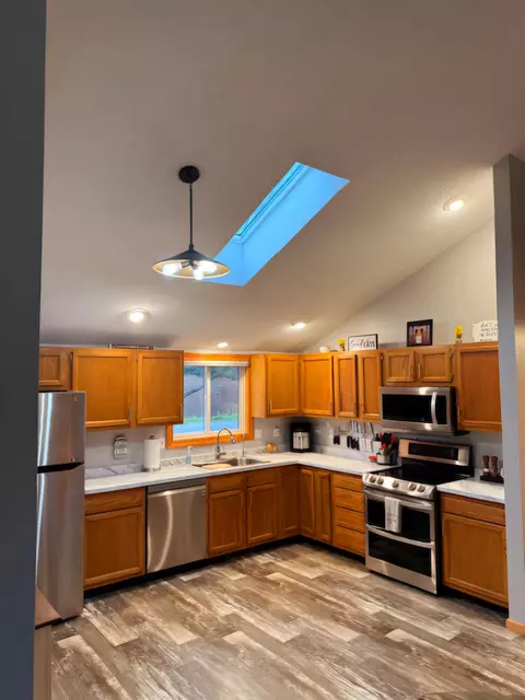 Kitchen - 1582 Dormie, Gladwin, MI 48624 photo 11 of 11