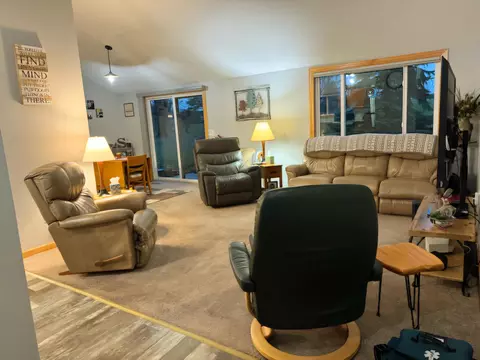 Living - 1582 Dormie, Gladwin, MI 48624 photo 4 of 5
