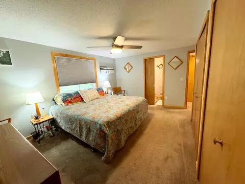 Bedroom - 1582 Dormie, Gladwin, MI 48624 photo 7 of 9