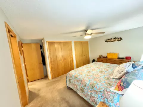 Bedroom - 1582 Dormie, Gladwin, MI 48624 photo 5 of 9