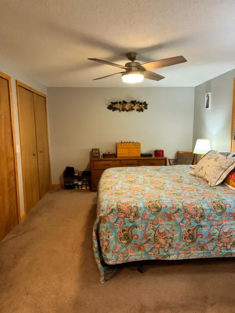 Bedroom - 1582 Dormie, Gladwin, MI 48624 photo 4 of 9