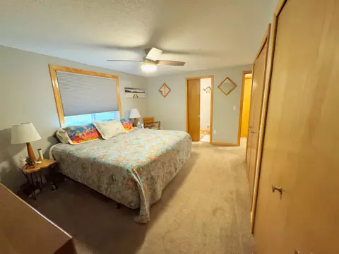 Bedroom - 1582 Dormie, Gladwin, MI 48624 photo 6 of 9