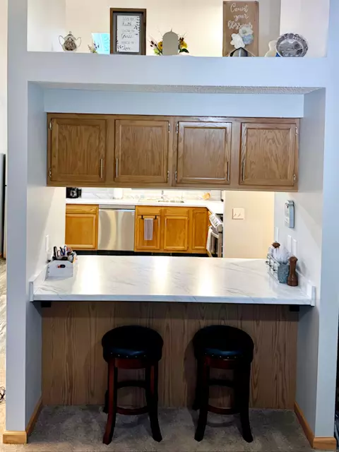 Kitchen - 1582 Dormie, Gladwin, MI 48624 photo 6 of 11