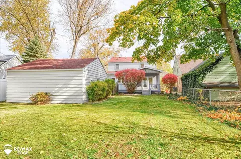 Exterior - 1006 Franklin, Flint, MI 48503 photo 7 of 8