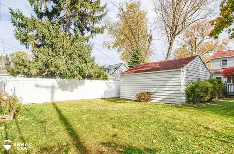Exterior - 1006 Franklin, Flint, MI 48503 photo 8 of 8