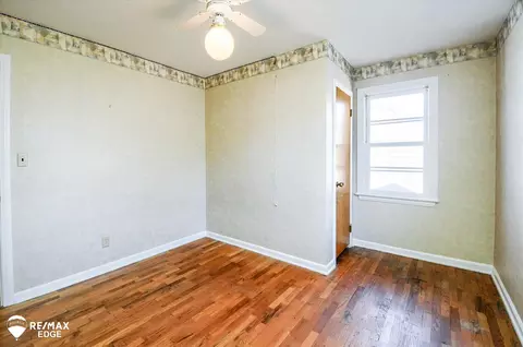 Bedroom - 1006 Franklin, Flint, MI 48503 photo 5 of 6