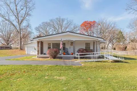 Exterior - 1400 Longfellow, Jackson, MI 49202 photo 2 of 8