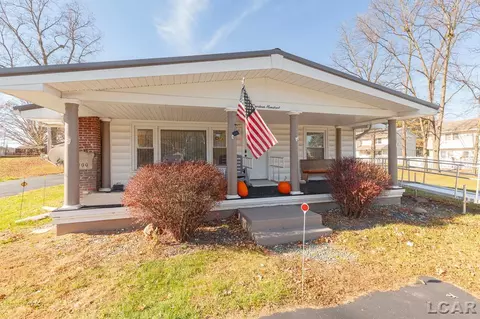 Exterior - 1400 Longfellow, Jackson, MI 49202 photo 1 of 8