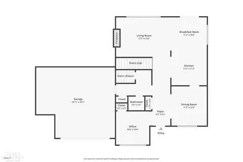 Floorplan - 170 Slider, Howell, MI 48843 photo 1 of 4