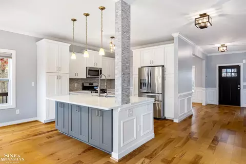 Kitchen - 170 Slider, Howell, MI 48843 photo 4 of 6