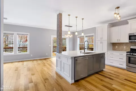 Kitchen - 170 Slider, Howell, MI 48843 photo 2 of 6