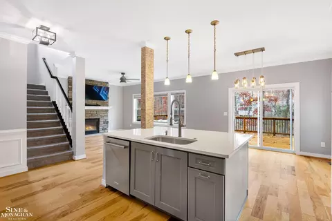 Kitchen - 170 Slider, Howell, MI 48843 photo 3 of 6