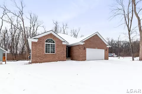 Exterior - 1088 Preservation, Tecumseh, MI 49286 photo 3 of 9