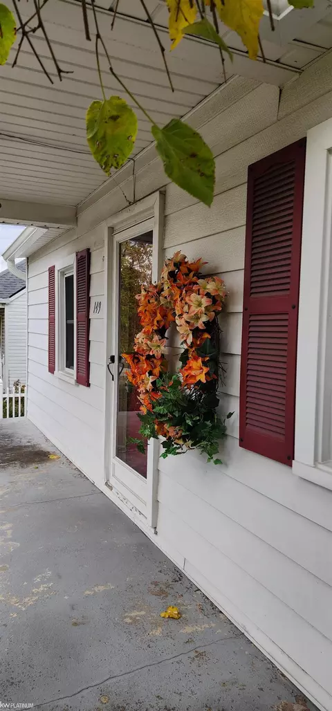 Exterior - 149 S Marias, Clawson, MI 48017 photo 4 of 10