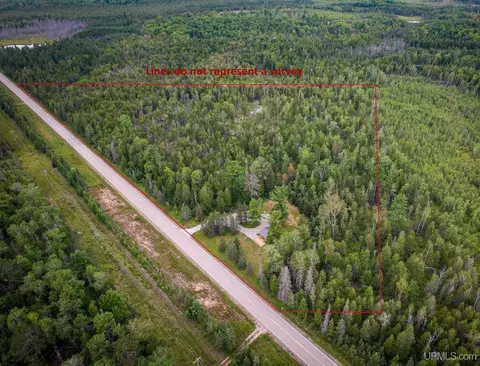 3942 Co 426, Arnold, MI 49818 photo 2