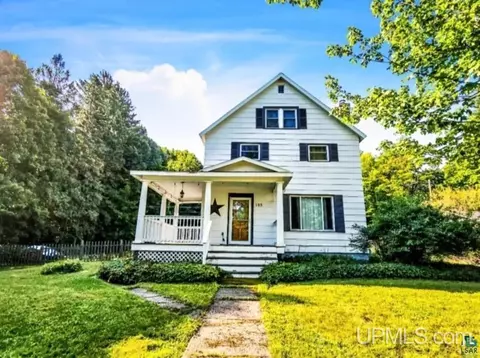 105 Wisconsin, Montreal, WI 54550