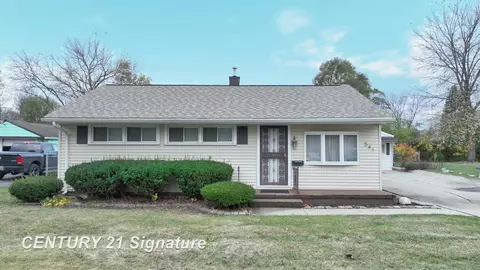 541 S 24th, Saginaw, MI 48601