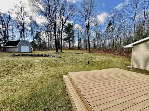 Exterior - 24 Partridge, Ishpeming, MI 49849 photo 23 of 31