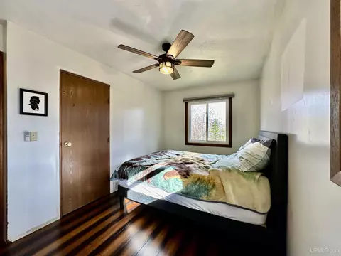 Bedroom - 24 Partridge, Ishpeming, MI 49849 photo 2 of 7