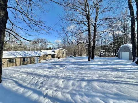 Exterior - 24 Partridge, Ishpeming, MI 49849 photo 4 of 31