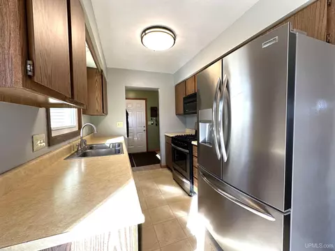 Kitchen - 24 Partridge, Ishpeming, MI 49849 photo 1 of 4