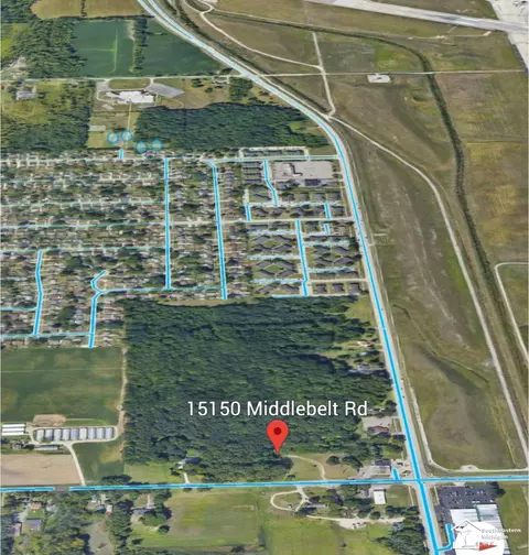 View/Area - 15150 Middlebelt, Romulus, MI 48174 photo 2 of 2